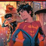 Superhijos Tomo Nº04 Sobreprotegidos