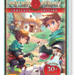 Potion Permit – Complete Edition SWITCH