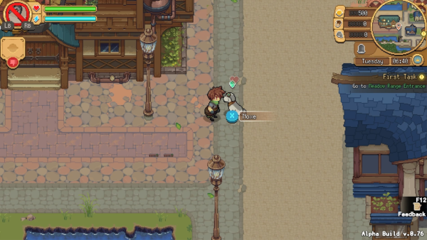 Potion Permit - Complete Edition SWITCH