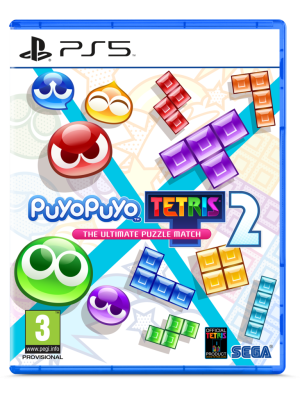 Puyo Puyo Tetris 2 PS5