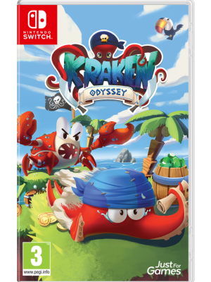 Kraken Odyssey SWITCH