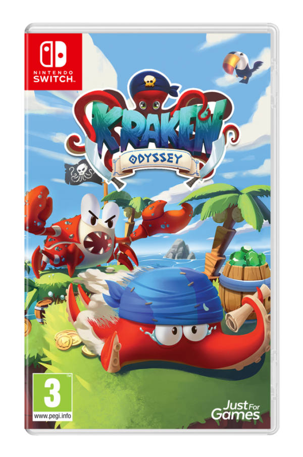 Kraken Odyssey SWITCH