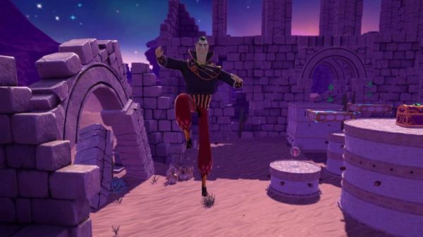 Hotel Transilvania: Aventuras e historias de terror SWITCH