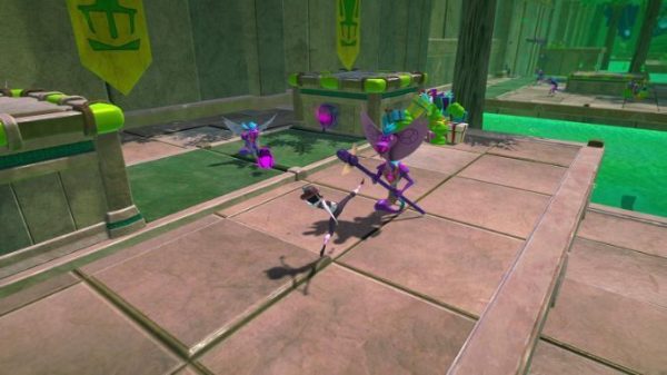 Hotel Transilvania: Aventuras e historias de terror SWITCH