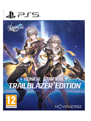 Honkai: Star Rail - Trailblazer Edition PS5
