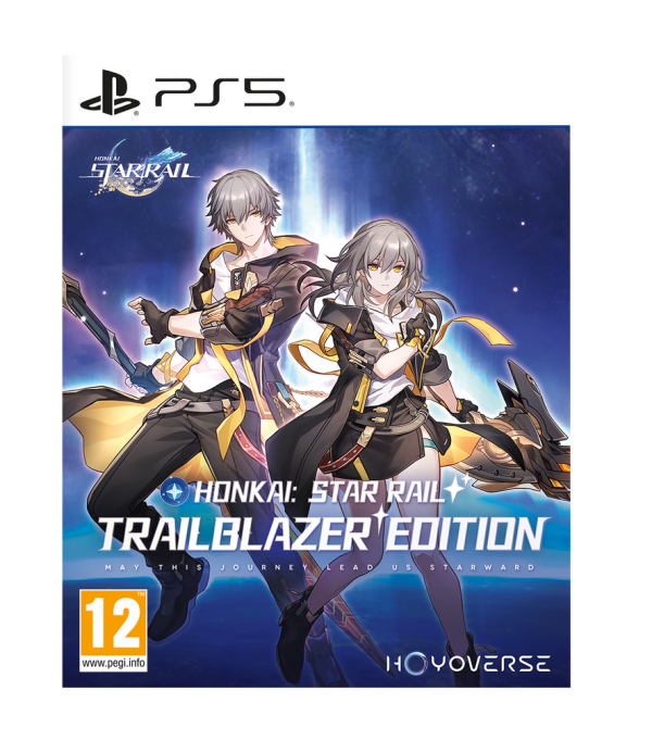 Honkai: Star Rail - Trailblazer Edition PS5