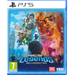 Minecraft Legends – Deluxe Edition PS5