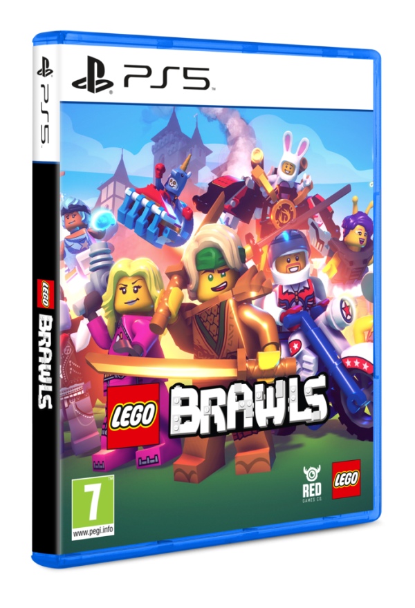 LEGO Brawls PS5
