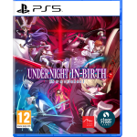 Under Night In-Birth II – Sys:Celes PS5