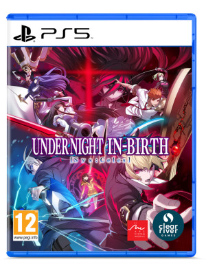Under Night In-Birth II - Sys:Celes PS5