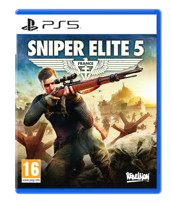 Sniper Elite 5 PS5