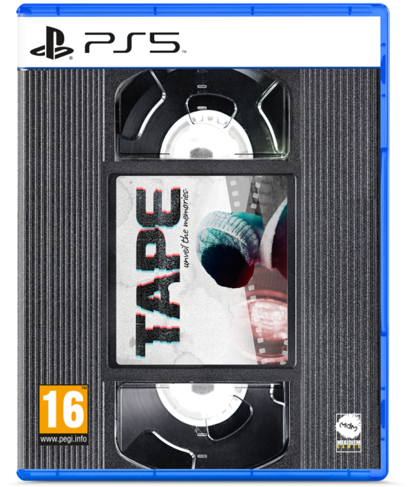 TAPE: Unveil the Memories - Director´s Edition PS5