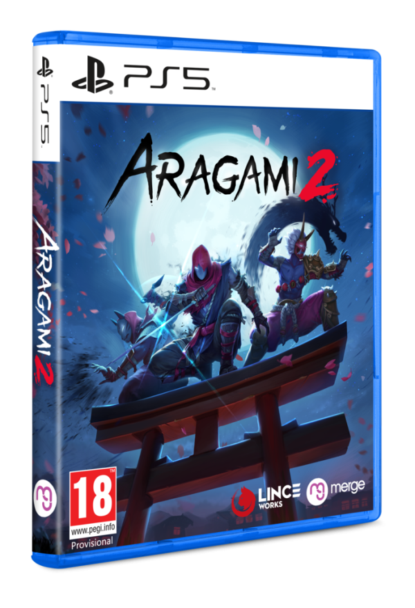 Aragami 2 PS5