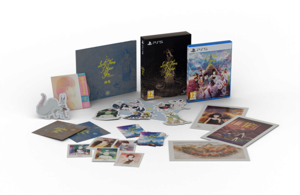 Last Time I Saw You - Special Edition PS5