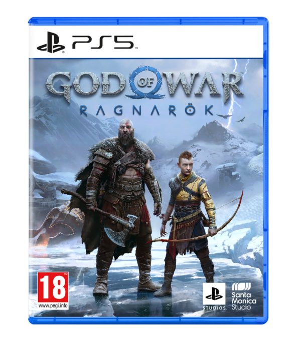 God of War: Ragnarök PS5