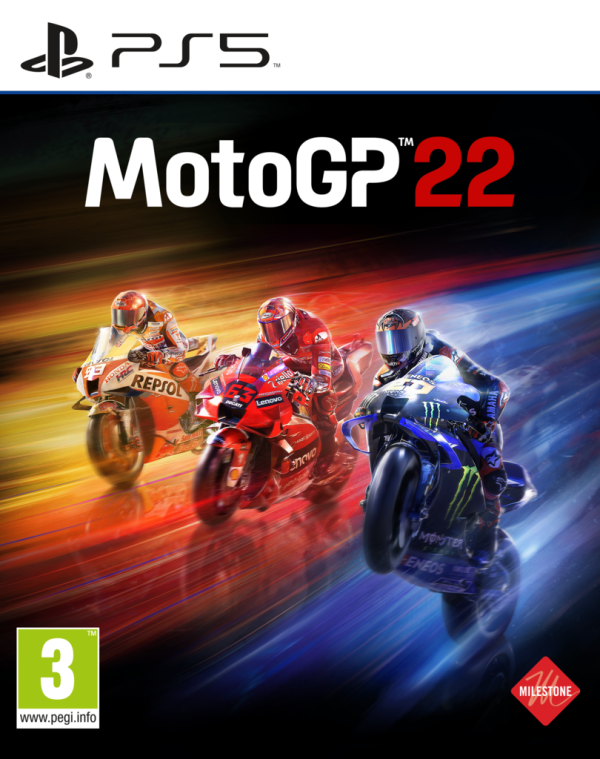 MotoGP 22 PS5