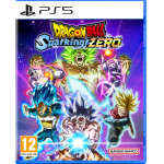 Dragon Ball: Sparking! Zero PS5