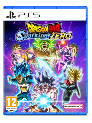 Dragon Ball: Sparking! Zero PS5