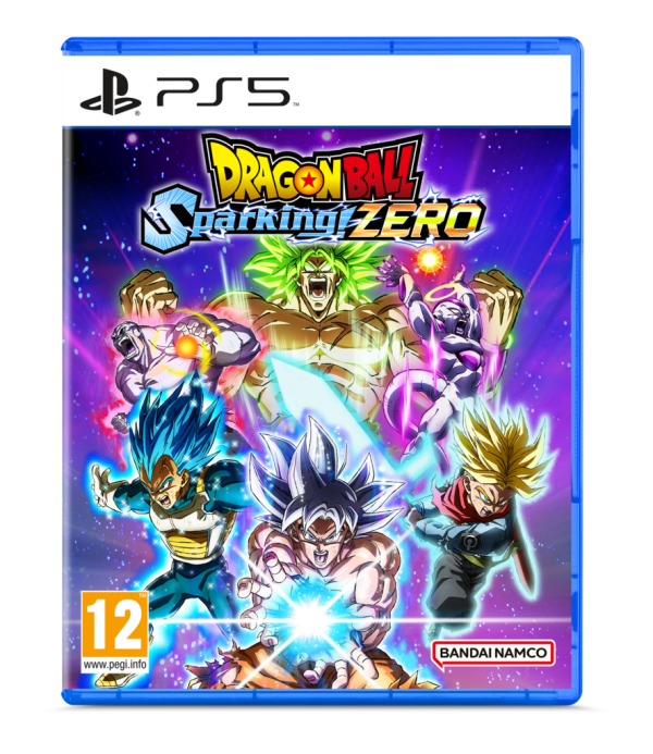 Dragon Ball: Sparking! Zero PS5