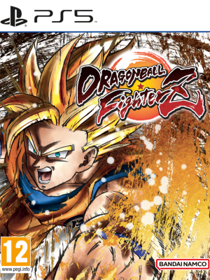 Dragon Ball Fighterz PS5