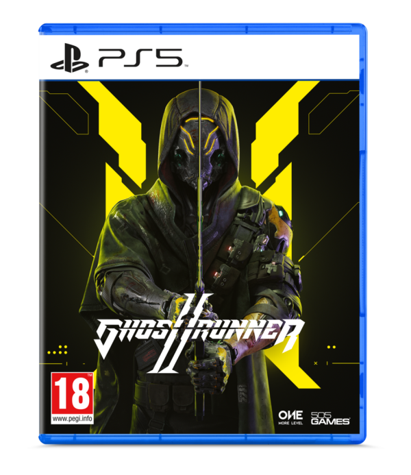 Ghostrunner 2 PS5