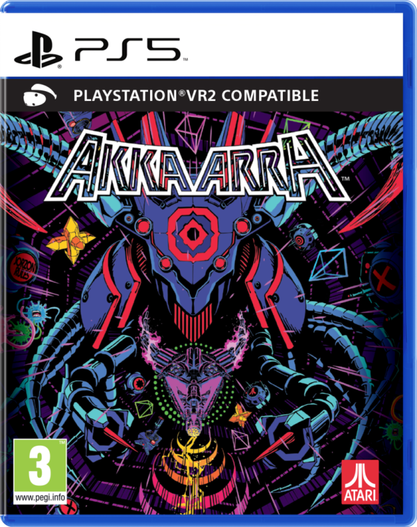Akka Arrh - Special Edition PS5