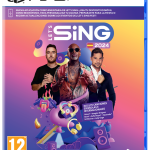 Let´s Sing 2024 PS5