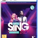 Let´s Sing 2023 – Incluye Canciones Españolas PS5