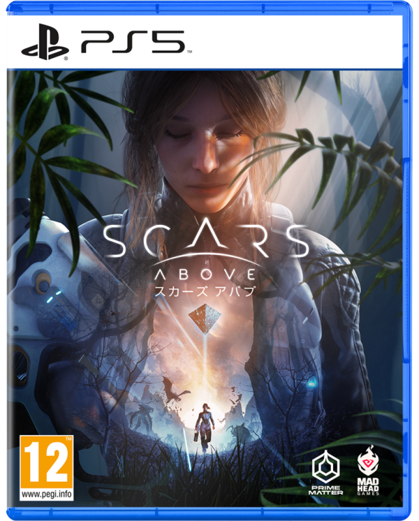 Scars Above PS5