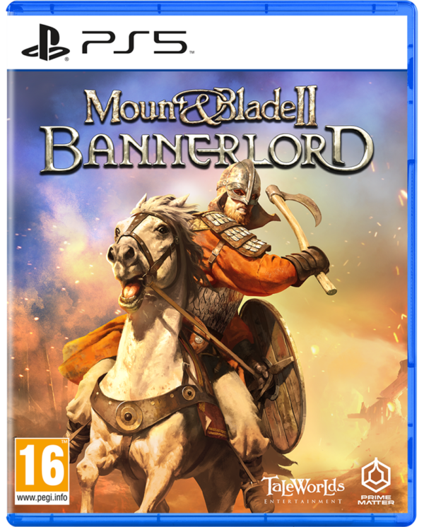 Mount & Blade 2: Bannerlord PS5