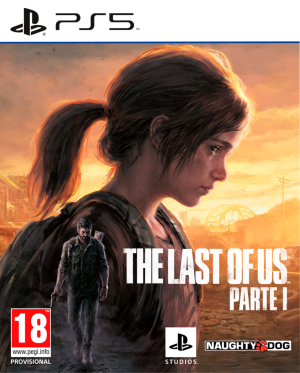 The Last Of Us - Parte I PS5
