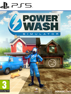 Powerwash Simulator PS5