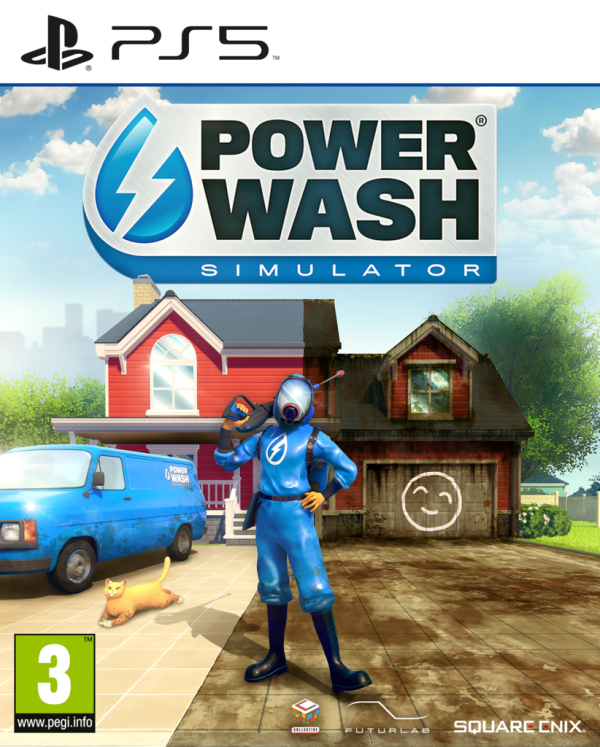 Powerwash Simulator PS5