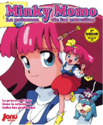 Minky Momo Temporada 2 DVD