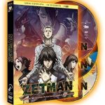 Zetman (Serie Completa) DVD