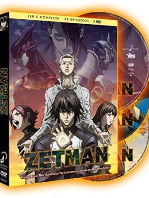 Zetman (Serie Completa) DVD