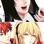 Pack Kakegurui/KakeguruiTwin Nº10