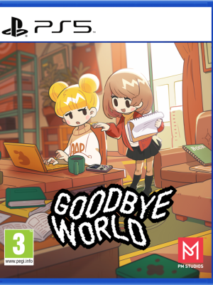 Goodbye World PS5