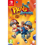 Pang Adventures Buster Edition SWITCH