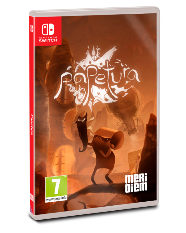 Papetura - Craft Edition SWITCH