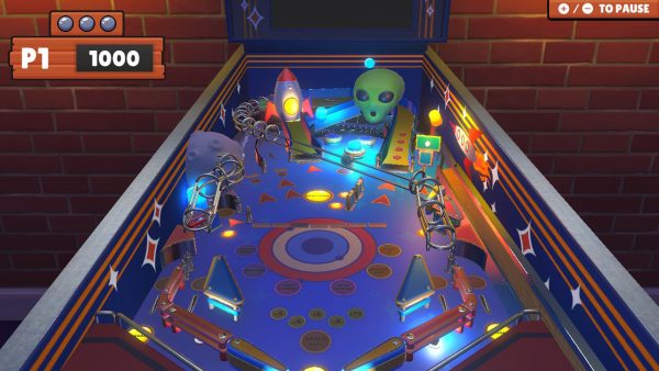 Boardwalk Arcade 2 SWITCH