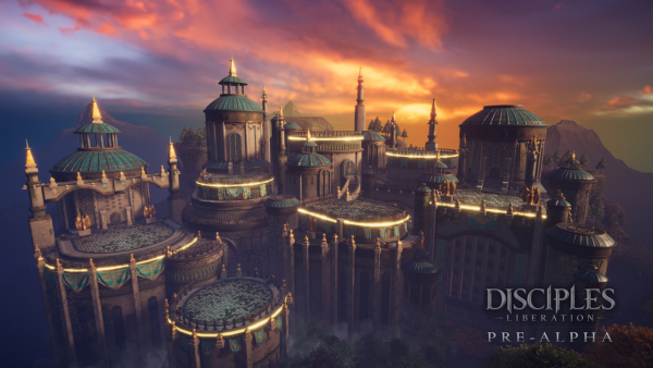 Disciples Liberation PS5