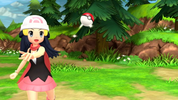 Pokemon Perla Reluciente SWITCH