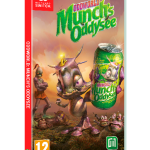 Oddworld Munch’s Oddysee SWITCH