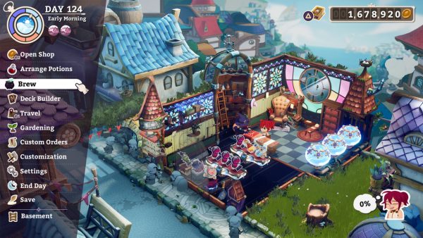 Potionomics: Masterwork Edition PS5