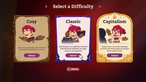 Potionomics: Masterwork Edition SWITCH