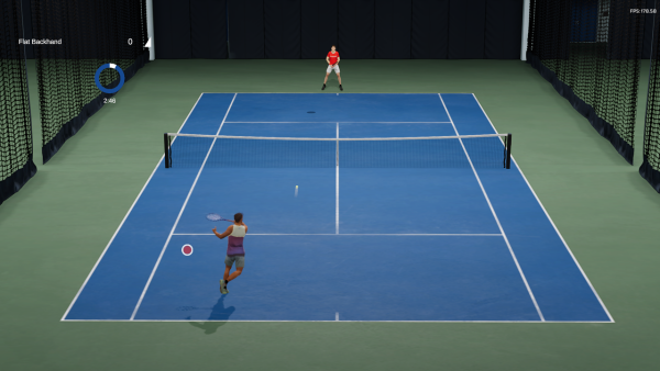 Matchpoint Tennis Championships PS5