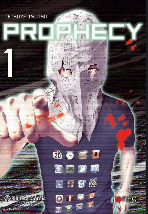 Prophecy Nº1