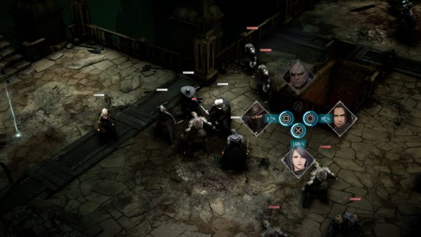 Redemption Reapers SWITCH