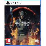 Quantum Error PS5